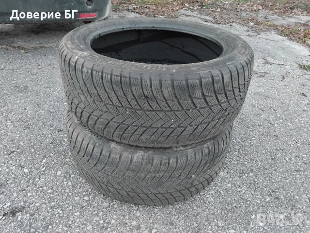 Гуми 285 45 21 Бриджстоун Bridgestone 2 броя. Нов внос. Не са нови!, снимка 9 - Гуми и джанти - 52427324