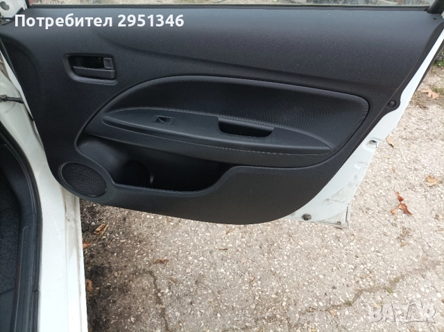 Кора врата Mitsubishi Space Star