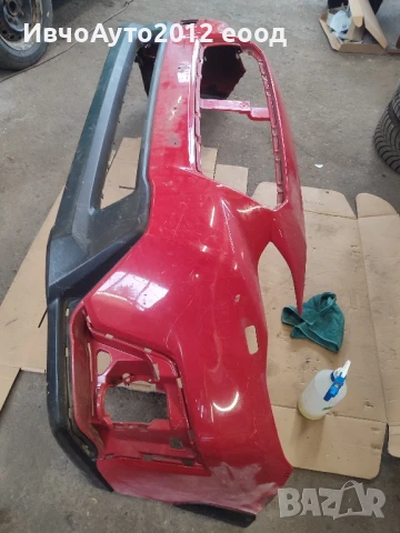 броня предна оригинална 57704fl010 Subaru xv 18-23 , снимка 2 - Части - 51201265