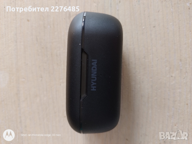 Безжични блутут earbuds слушалки HYUNDAI, снимка 6 - Bluetooth слушалки - 45009434