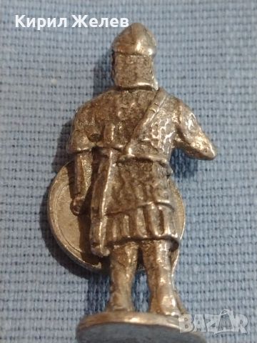 Метална фигура играчка KINDER SURPRISE древен войн перфектна за КОЛЕКЦИОНЕРИ 21488, снимка 11 - Колекции - 45447338