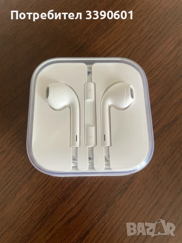 Слушалки Apple Earpods
