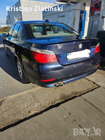 Bmw 520i 2.2 170кс, снимка 8 - Автомобили и джипове - 52969136