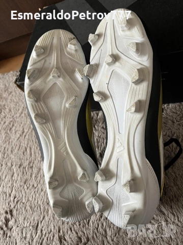 Мъжки футболни бутонки Adidas F50, снимка 4 - Футбол - 54269453