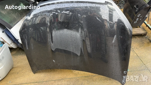 Преден капак за Nissan Qashqai 2009