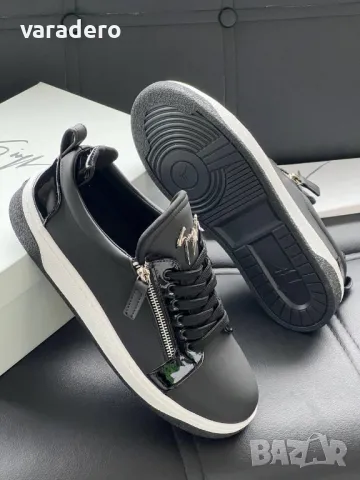 Мъжки маратонки 40-44 Giuseppe Zanotti , снимка 3 - Маратонки - 49907260