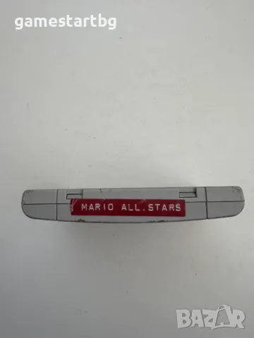 Super Mario All Stars (SNES) Super Nintendo Entertainment System, снимка 2 - Игри за Nintendo - 50100051