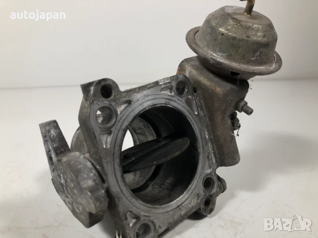 Дроселова Клапа Toyota Avensis T22 2.0Td 90кс 2001г, снимка 3 - Части - 51051948