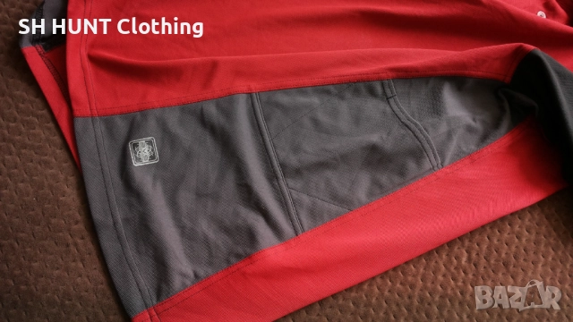 Snickers 2714 AVS ADVANCED POLO Work Wear T-Shirt размер XL работна тениска W3-46, снимка 10 - Тениски - 51967582