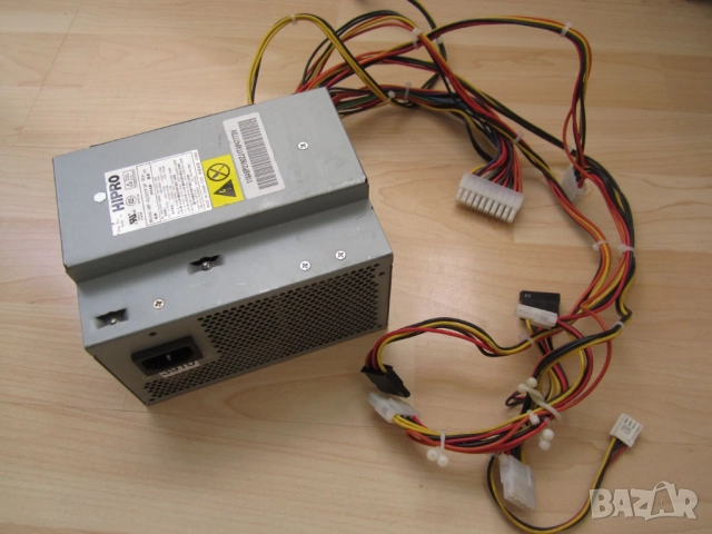 Маркови ATX захранвания: 230W, 300W, 400W, снимка 7 - Захранвания и кутии - 41543485