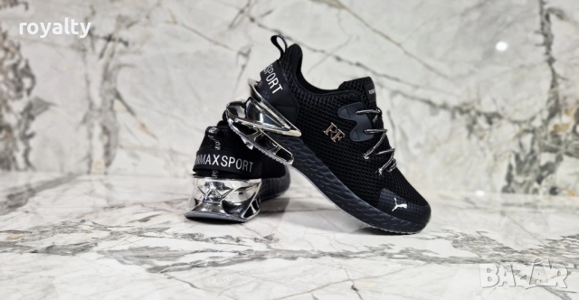 Puma мъжки маратонки , снимка 3 - Маратонки - 51896078