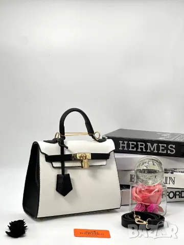 чанти hermes , снимка 6 - Чанти - 48455621