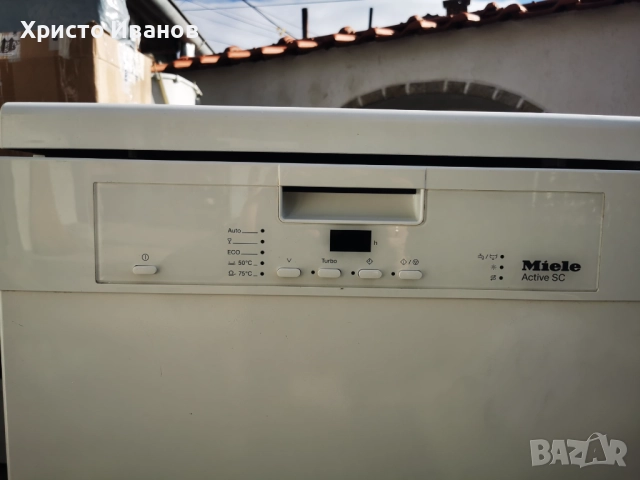 Съдомиялна Miele 60см, снимка 2 - Съдомиялни - 50967325