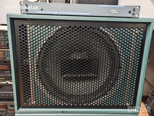 професионални стерео тонколони 15" HITECH AUDIO , снимка 2 - Тонколони - 53384049