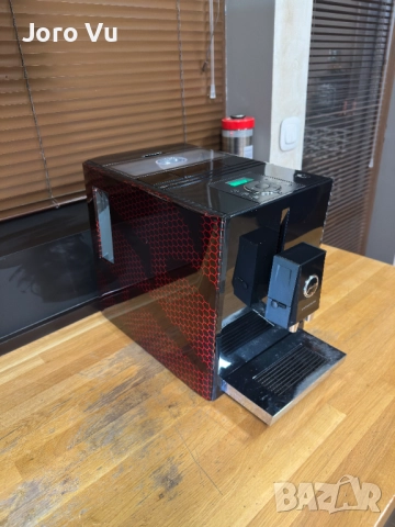 Jura A9 Special edition