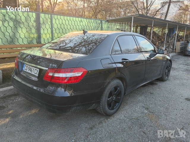 Mercedes E 220 Cdi W212 OM651 На Части! Мерцедес Е220 Цди 170к.с, снимка 3 - Автомобили и джипове - 52437542