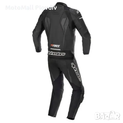 Alpinestars gp force цял кожен мото екип, снимка 3 - Аксесоари и консумативи - 49289758