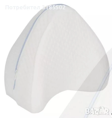 Възглавница за крака TV1012, снимка 3 - Йога - 50851878