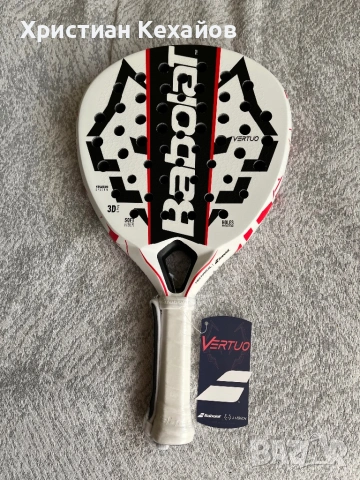 Babolat Technical Vertuo Juan Lebron 2025 падел ракета