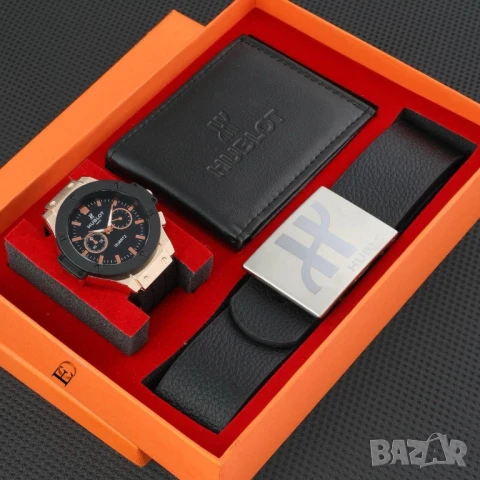 подаръчни комплекти tommy hilfiger ami lacoste dior hermes louis vuitton , снимка 13 - Подаръци за мъже - 50573255