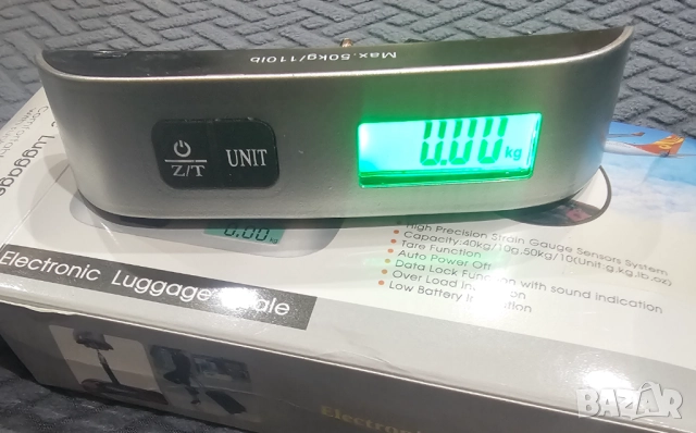 Цифрова везна