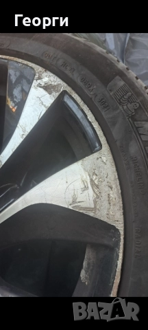 18 ' Джанти за Ситроен DS5, снимка 5 - Автомобили и джипове - 52110128