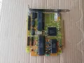 PC/XT 8-bit ISA HX-100 WDC MFM HDD Hard Drive Controller Card, снимка 6