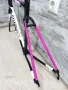 НОВА алуминиева шосейна рамка Wilier Luna Fuxia с капли Shimano RS21, снимка 11