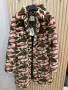 GUESS Amira Coat- Пухкаво палто, S, снимка 8