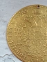 ЗЛАТНА МОНЕТА 4 АВСТРИЙСКИ ДУКАТА ФРАНЦ ЙОСИФ 1886 ГОДИНА, снимка 1