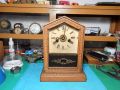 Стар Немски Механичен Часовник Юнгханс , снимка 1 - Антикварни и старинни предмети - 46041802