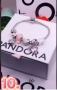 дамска гривна pandora, снимка 9