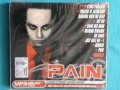 Pain 1997-2008(10 albums + Video)(Heavy Metal,Industrial)(Digipack)(Формат MP-3), снимка 1
