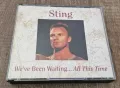 Компакт Дискове - Поп-Рок: Sting - We`ve been waiting...all this time, снимка 1