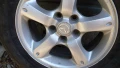 Aлуминиеви Джанти за Мазда / Mazda/ Трибют -16 цола с гуми -4бр , снимка 2