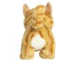 Плюшена играчка Аврора - Еко коте с оранжеви ивици, 15 см., снимка 2