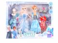 Комплект кукли Frozen ❄️, снимка 1 - Кукли - 45945340