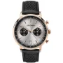 Мъжки часовник Sekonda Men's Dual-Time Dress - S-1695.00, снимка 1