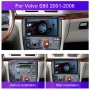 Мултимедия с Android за Volvo S80 (2001-2006) Андроид навигация плеър, Волво S80 , двоен дин, снимка 3