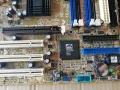 Дънна платка Asus P4R800-VM Socket 478 CPU+FAN, снимка 5