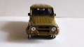 Метални колички UAZ 31514 Autotime - Мащаб 1:36, снимка 7