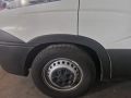 iveco daily вежда и добавка калник, снимка 3