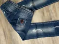 Дамски дънки DENIM и PHILIPP PLEIN, снимка 2