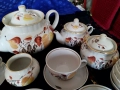 Руски чаен сервиз-29 части, снимка 3