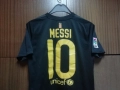 Barcelona Lionel Messi 2011/2012 оригинална тениска фланелка Меси Барселона екип черен , снимка 3
