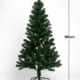 Коледна елха с естествен вид и лесен монтаж - 180см, снимка 6