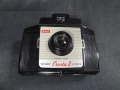 СТАР РЕТРО ФОТОАПАРАТ KODAK BROWNIE CRESTA II CAMERA ENGLAND, снимка 4
