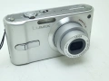 Panasonic Digital Camera Lumix DMC-FX10 6.0MP Silver Tested, снимка 3