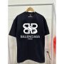 Balenciaga мъжка тениска, снимка 1 - Тениски - 45998070