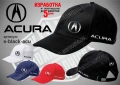 ACURA тениска и шапка, снимка 5
